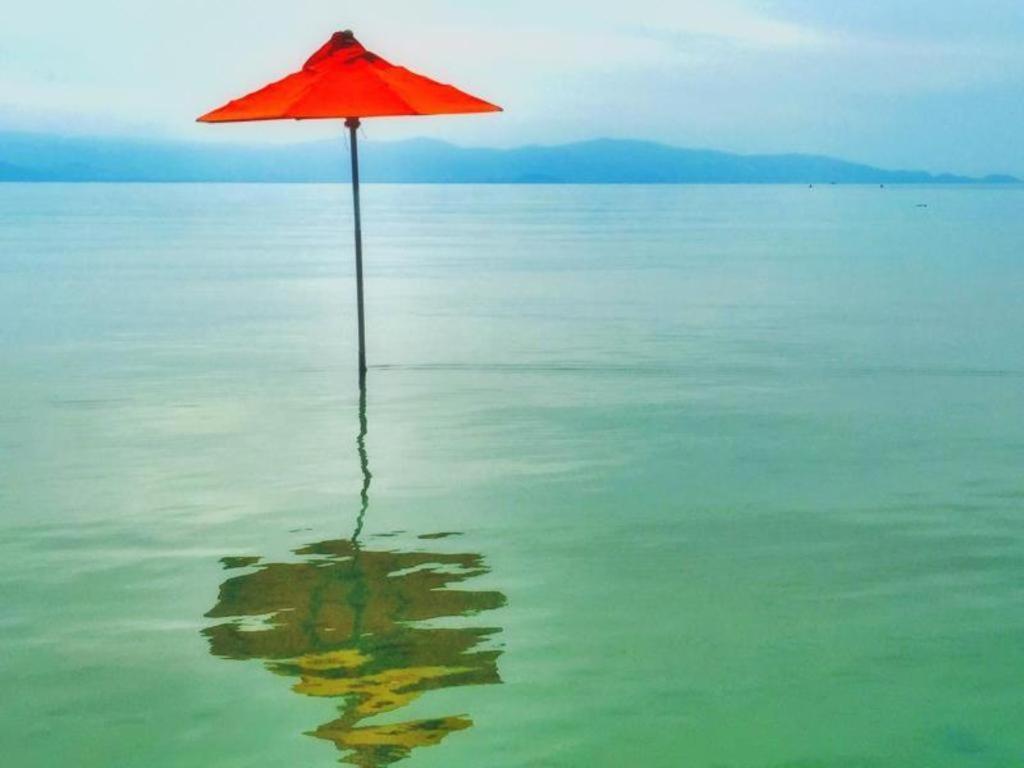 Phangan Rainbow Bungalows Baan Khai Esterno foto