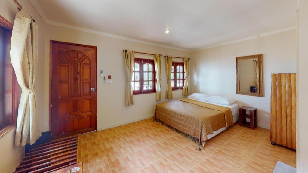 Phangan Rainbow Bungalows Baan Khai Esterno foto