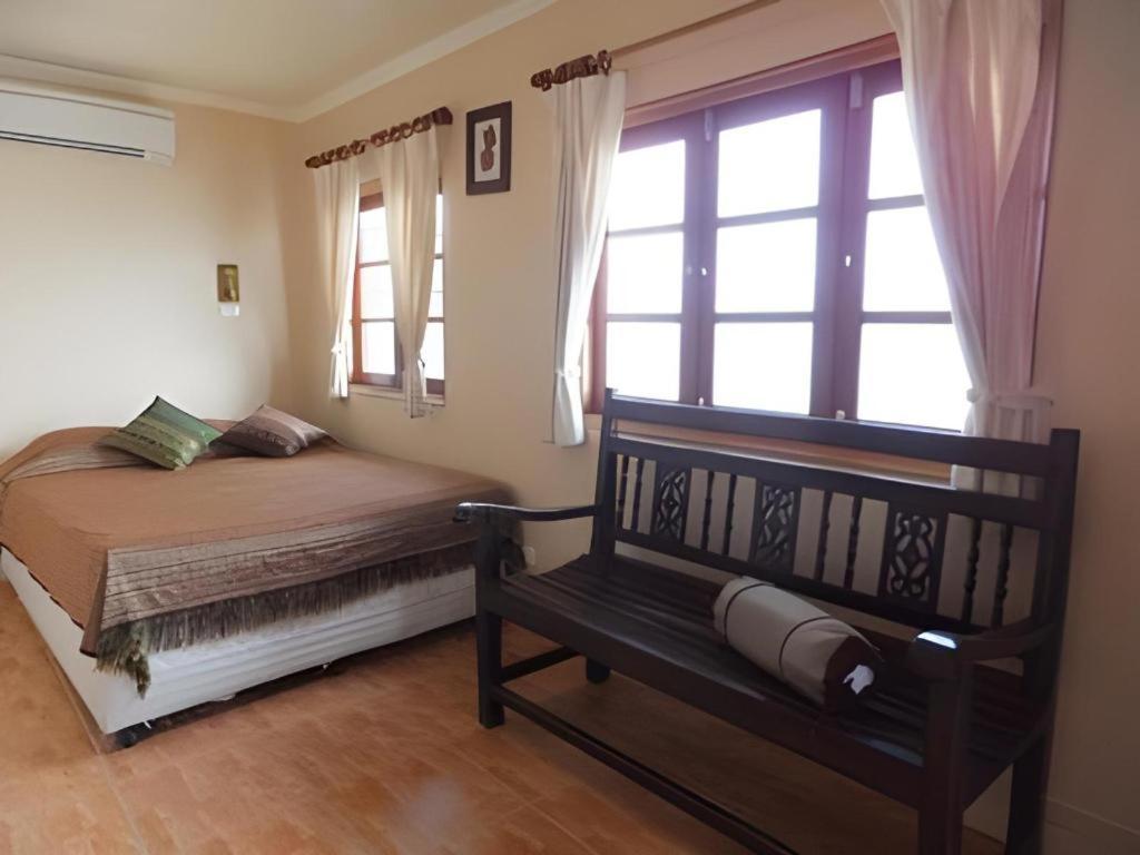 Phangan Rainbow Bungalows Baan Khai Esterno foto