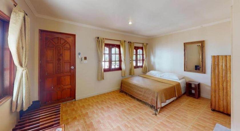 Phangan Rainbow Bungalows Baan Khai Esterno foto