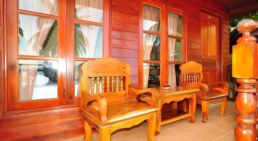 Phangan Rainbow Bungalows Baan Khai Esterno foto