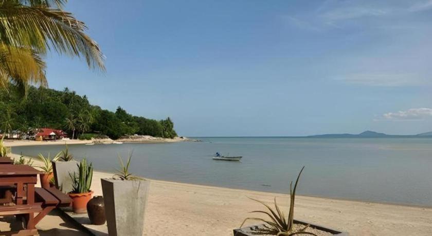 Phangan Rainbow Bungalows Baan Khai Esterno foto