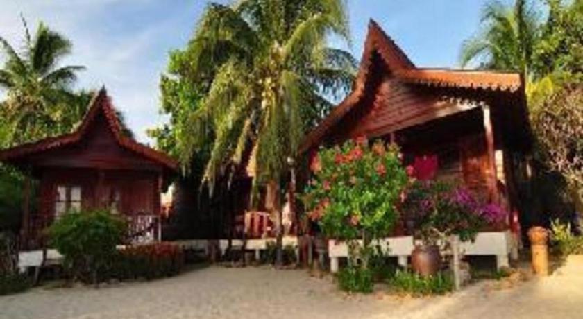 Phangan Rainbow Bungalows Baan Khai Esterno foto