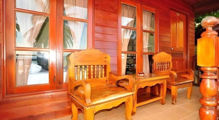 Phangan Rainbow Bungalows Baan Khai Esterno foto