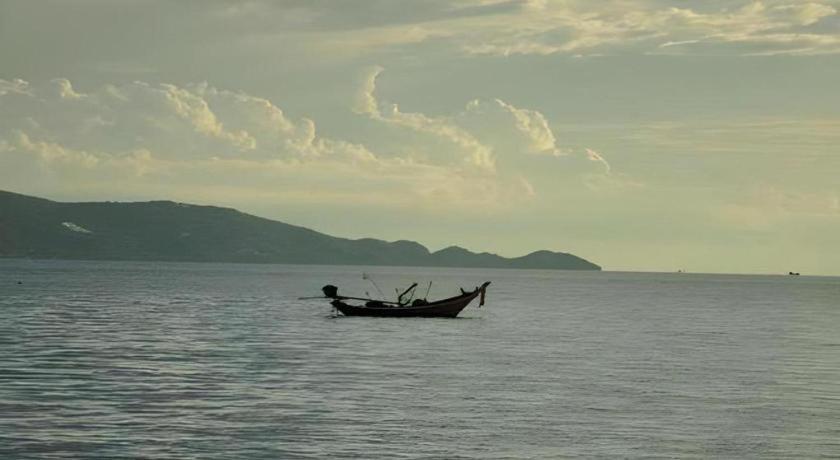 Phangan Rainbow Bungalows Baan Khai Esterno foto