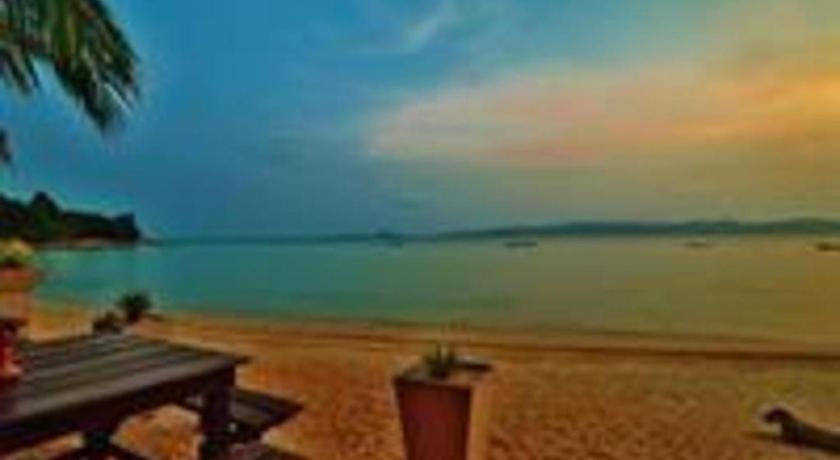 Phangan Rainbow Bungalows Baan Khai Esterno foto