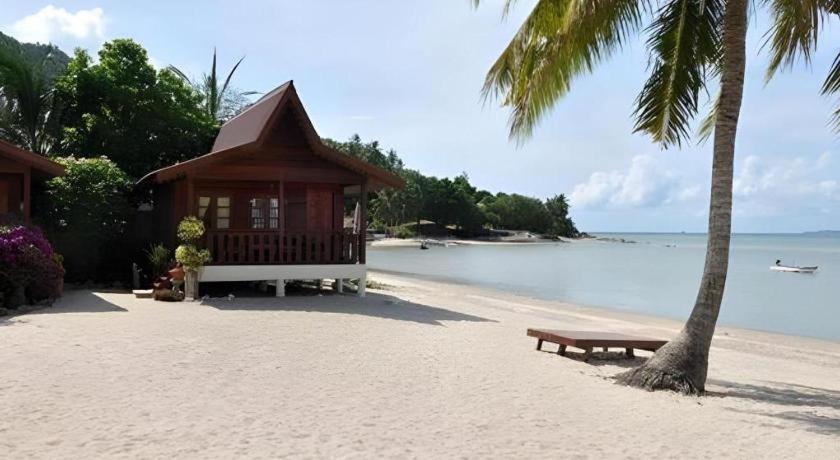 Phangan Rainbow Bungalows Baan Khai Esterno foto