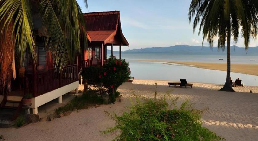Phangan Rainbow Bungalows Baan Khai Esterno foto
