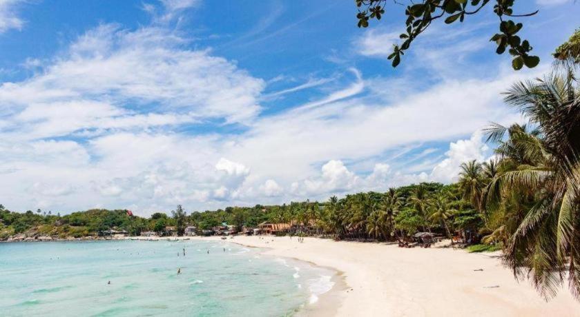 Phangan Rainbow Bungalows Baan Khai Esterno foto