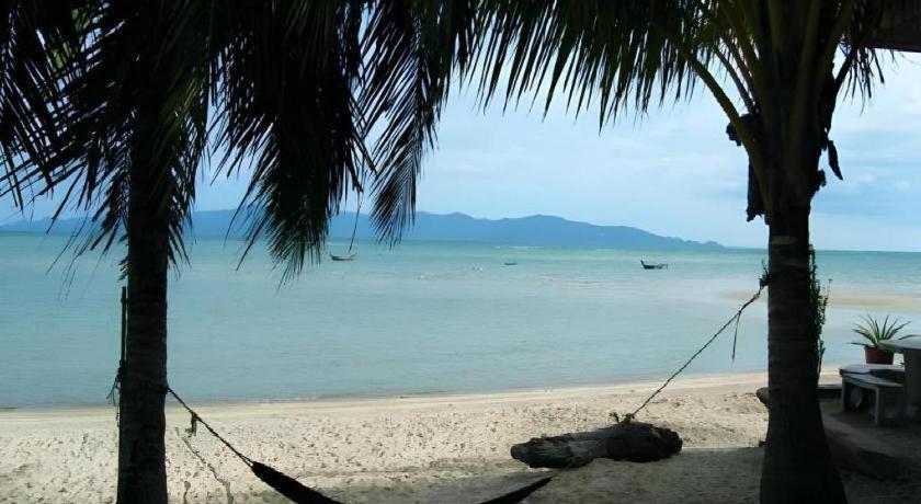 Phangan Rainbow Bungalows Baan Khai Esterno foto
