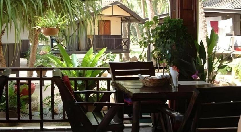 Phangan Rainbow Bungalows Baan Khai Esterno foto