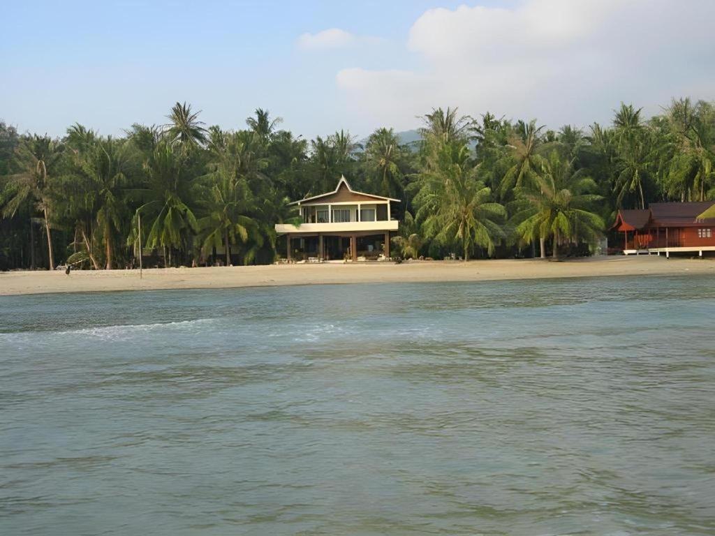 Phangan Rainbow Bungalows Baan Khai Esterno foto