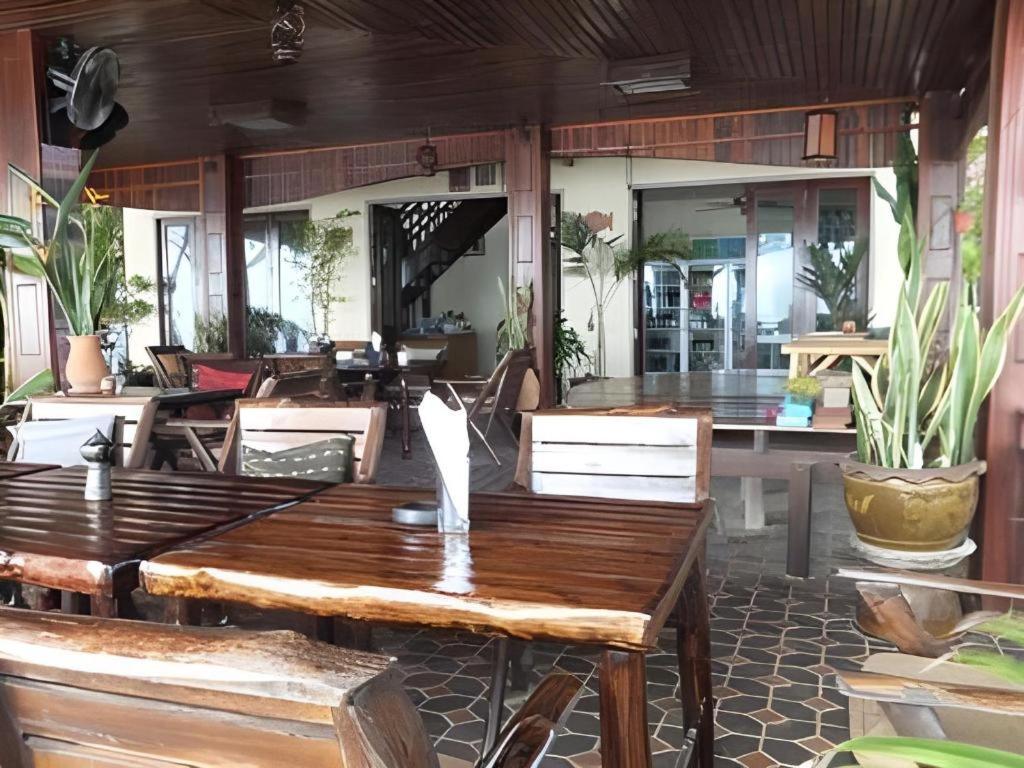 Phangan Rainbow Bungalows Baan Khai Esterno foto