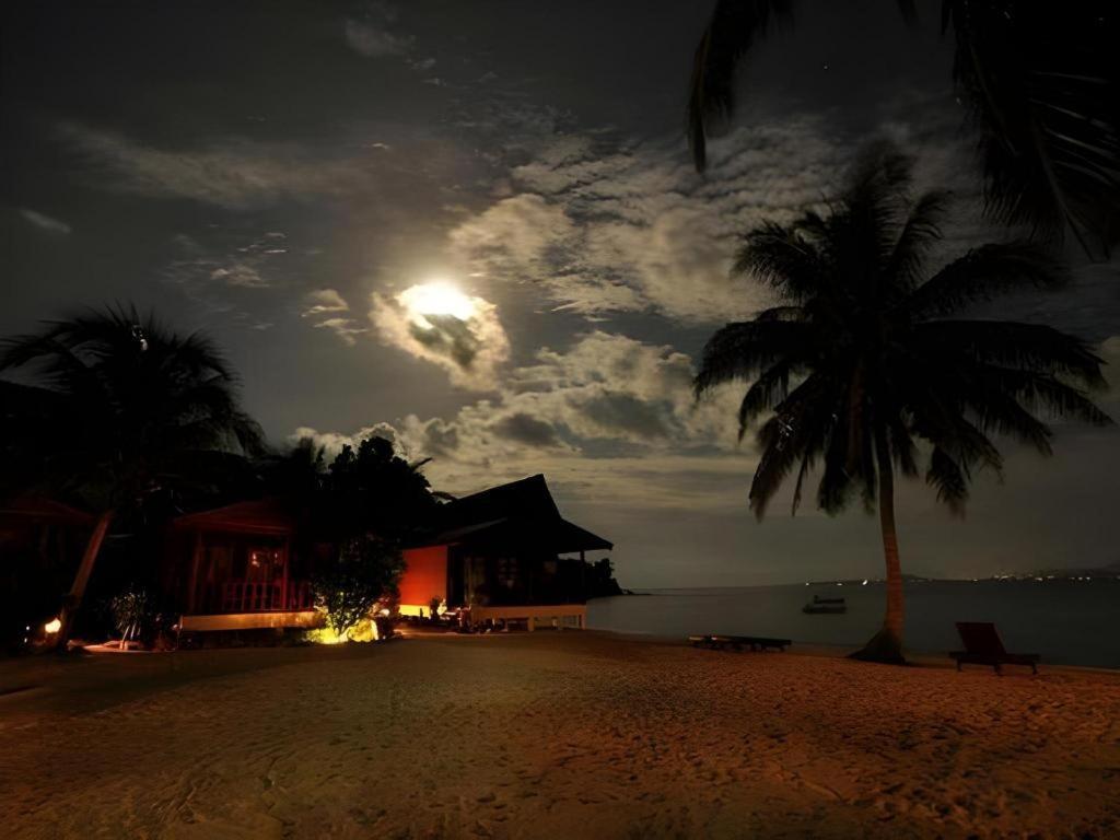 Phangan Rainbow Bungalows Baan Khai Esterno foto