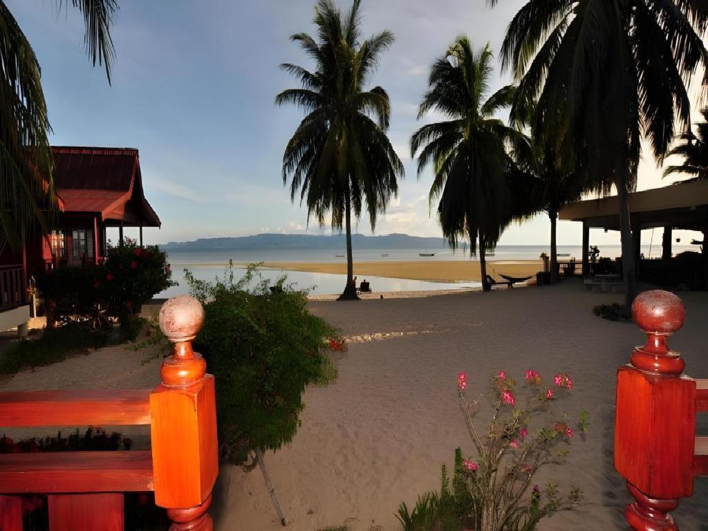 Phangan Rainbow Bungalows Baan Khai Esterno foto