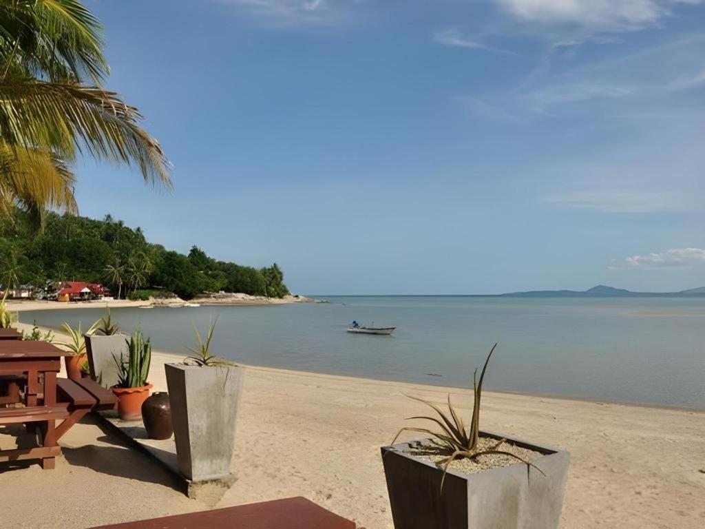 Phangan Rainbow Bungalows Baan Khai Esterno foto