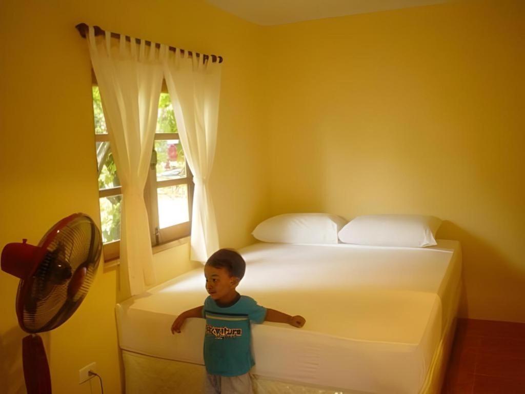 Phangan Rainbow Bungalows Baan Khai Esterno foto
