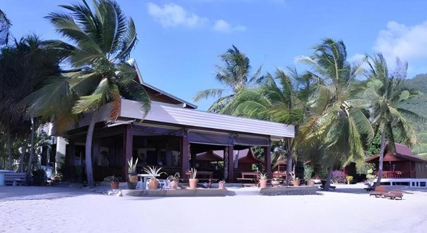 Phangan Rainbow Bungalows Baan Khai Esterno foto
