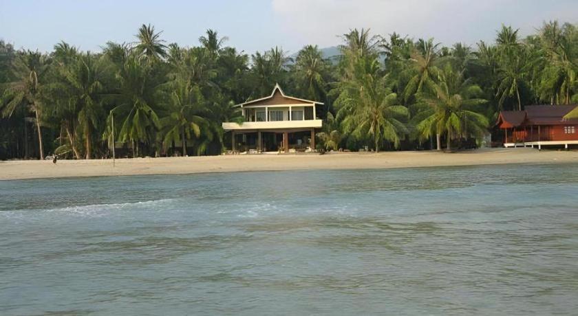Phangan Rainbow Bungalows Baan Khai Esterno foto